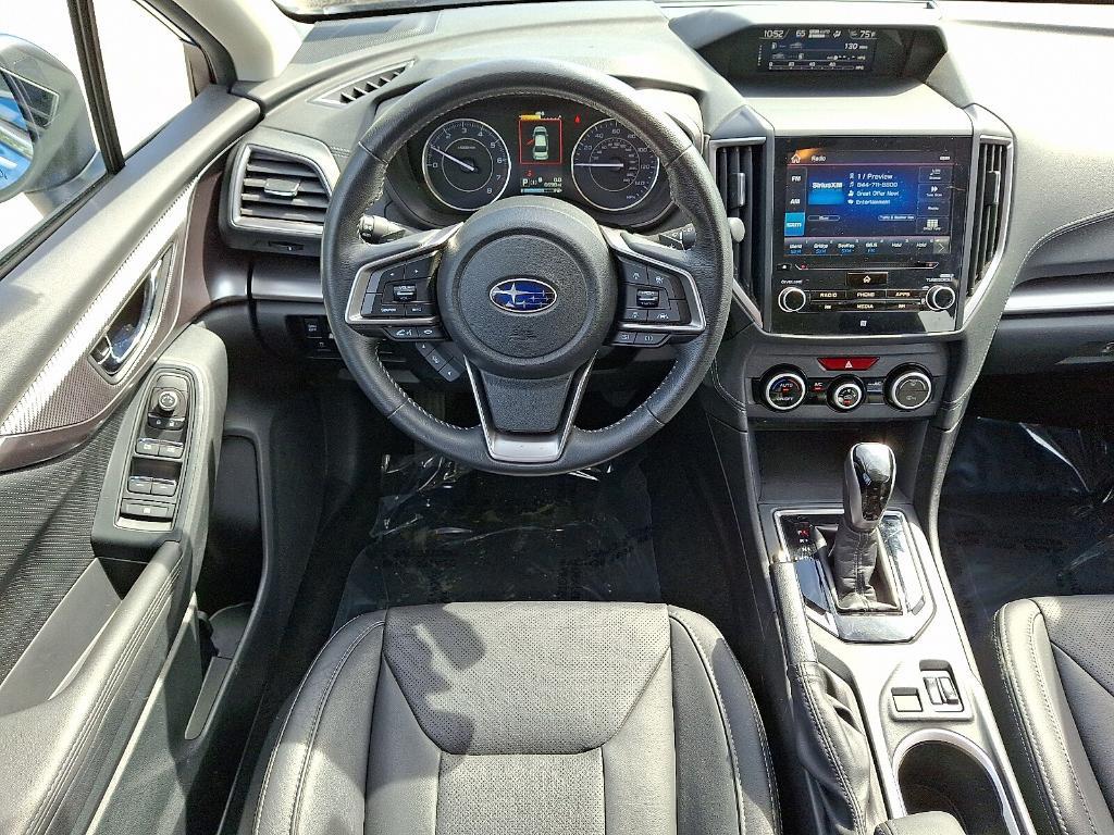 used 2023 Subaru Impreza car, priced at $24,477