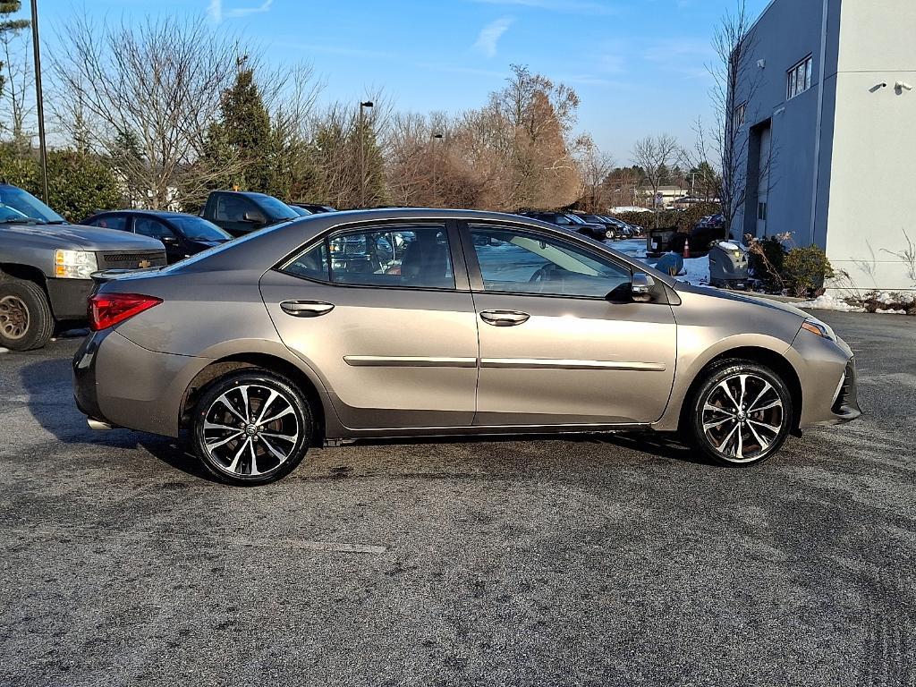 used 2017 Toyota Corolla car, priced at $9,997