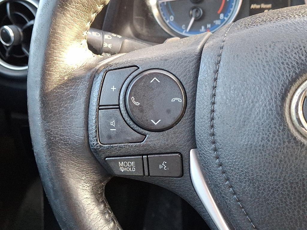 used 2017 Toyota Corolla car, priced at $9,997