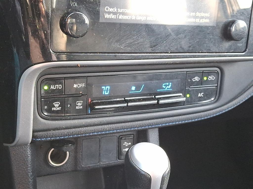 used 2017 Toyota Corolla car, priced at $9,997