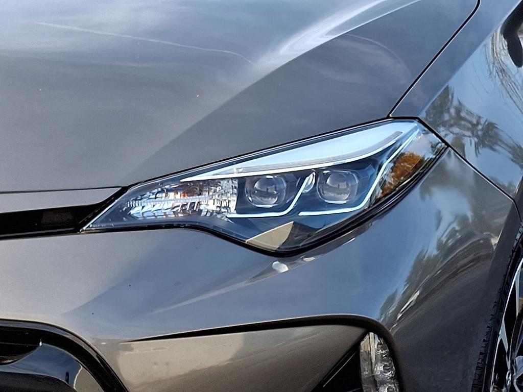 used 2017 Toyota Corolla car, priced at $9,997
