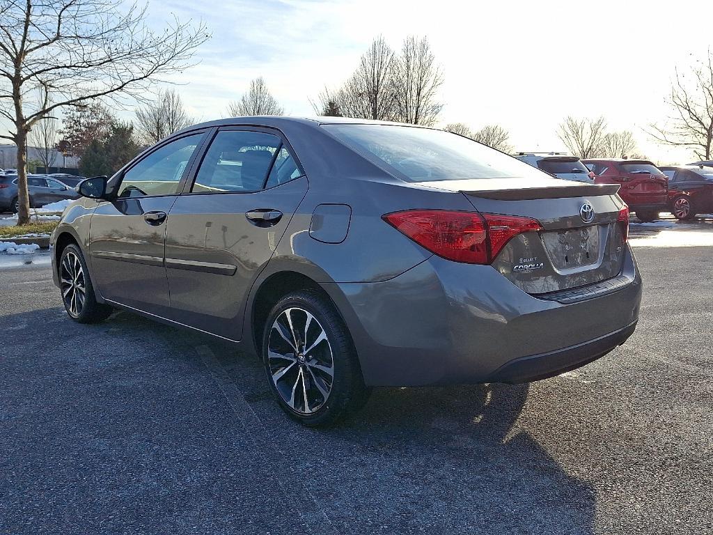 used 2017 Toyota Corolla car, priced at $9,997