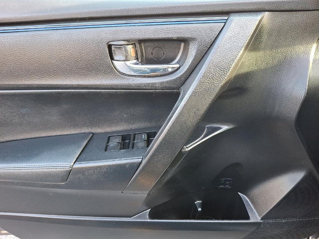 used 2017 Toyota Corolla car, priced at $9,997