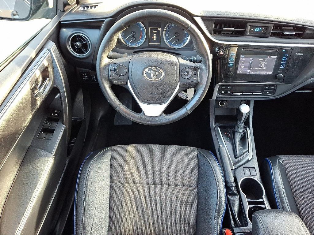 used 2017 Toyota Corolla car, priced at $9,997