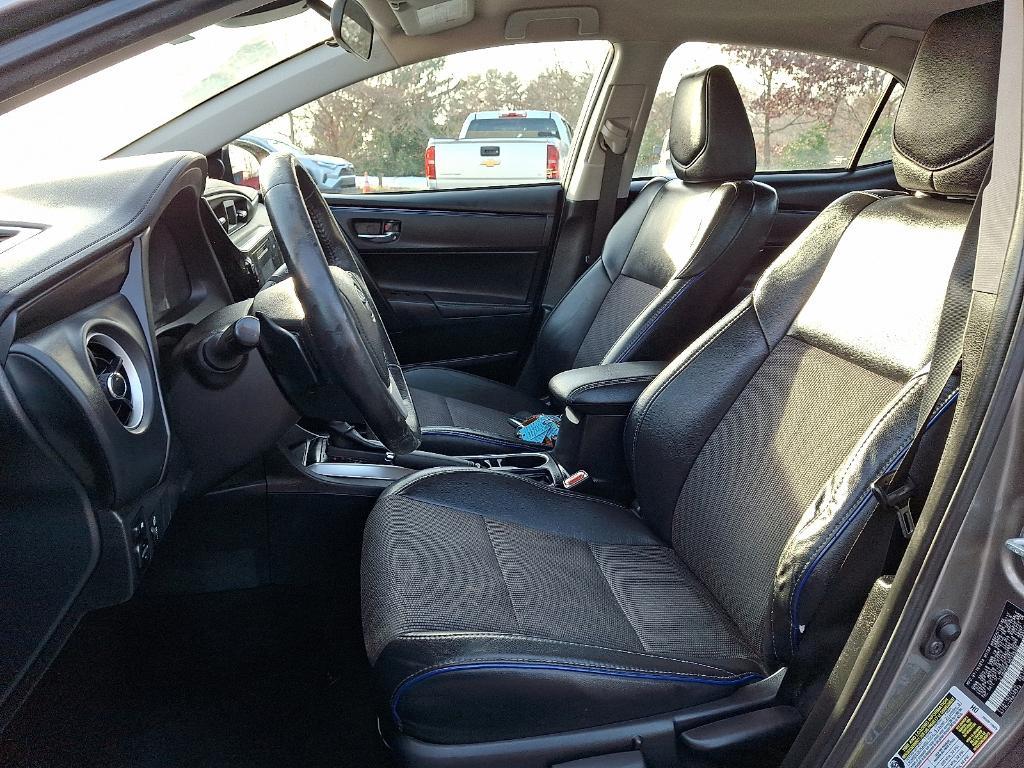 used 2017 Toyota Corolla car, priced at $9,997