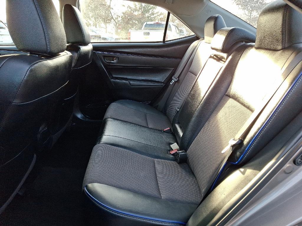 used 2017 Toyota Corolla car, priced at $9,997