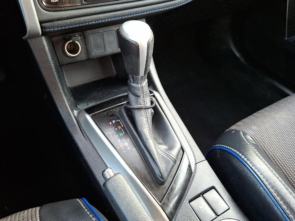 used 2017 Toyota Corolla car, priced at $9,997