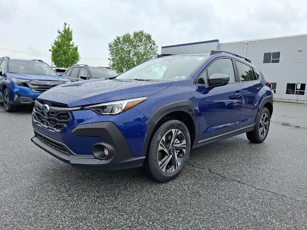new 2026 Subaru Crosstrek car, priced at $31,208