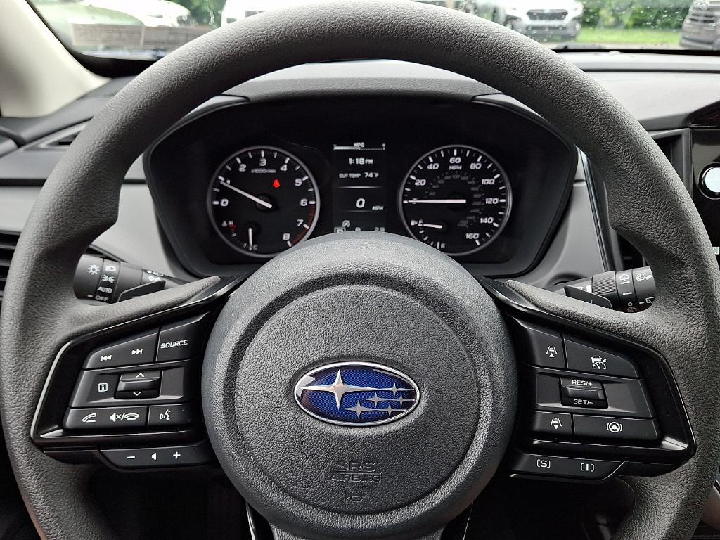 new 2026 Subaru Crosstrek car, priced at $31,208