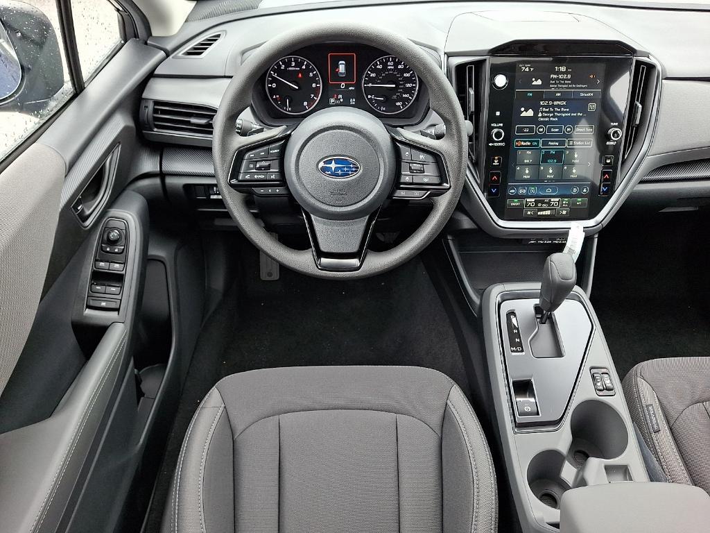 new 2026 Subaru Crosstrek car, priced at $31,208
