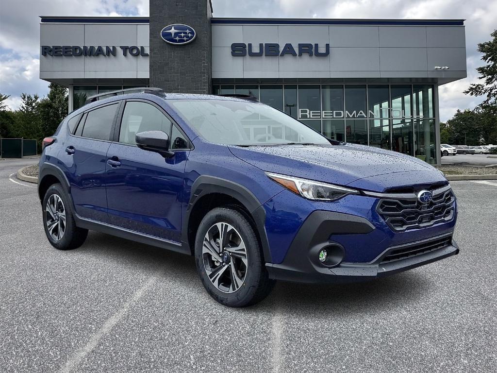 new 2026 Subaru Crosstrek car, priced at $31,208