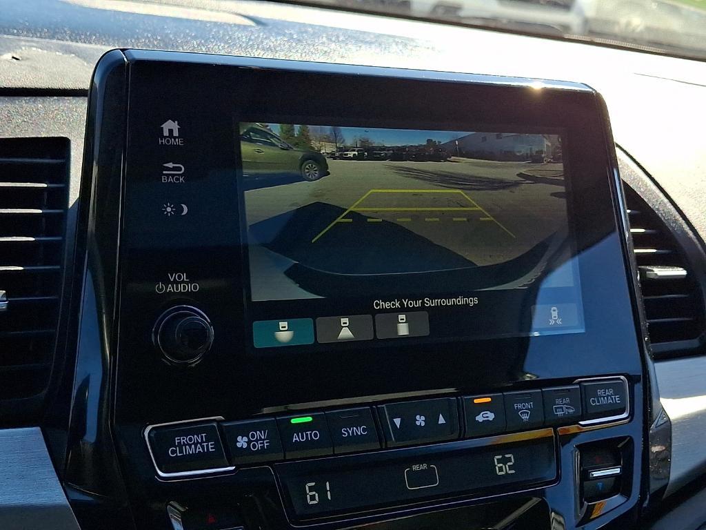 used 2022 Honda Odyssey car, priced at $31,997