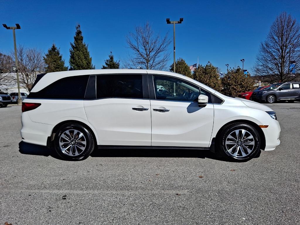 used 2022 Honda Odyssey car, priced at $31,997