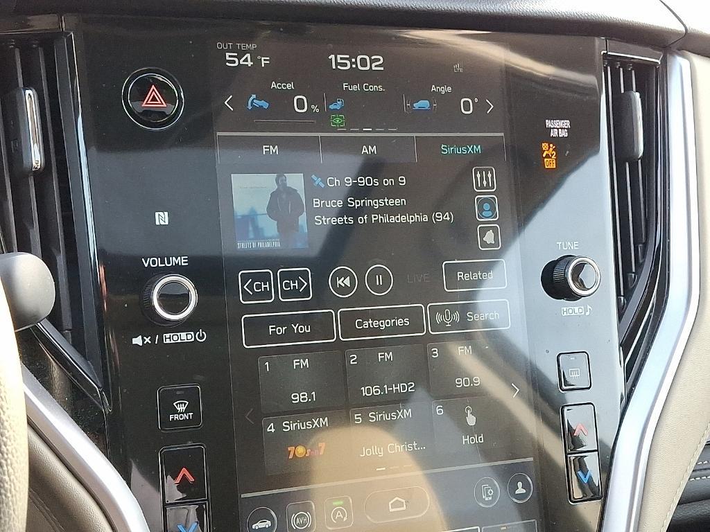 used 2023 Subaru Outback car, priced at $29,997