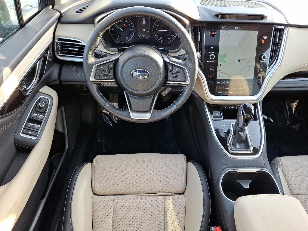 used 2023 Subaru Outback car, priced at $29,997