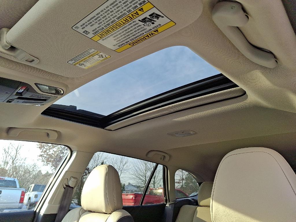 used 2023 Subaru Outback car, priced at $29,997