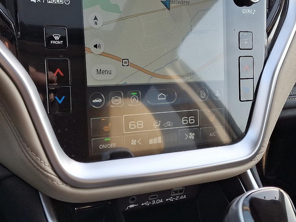 used 2023 Subaru Outback car, priced at $29,997