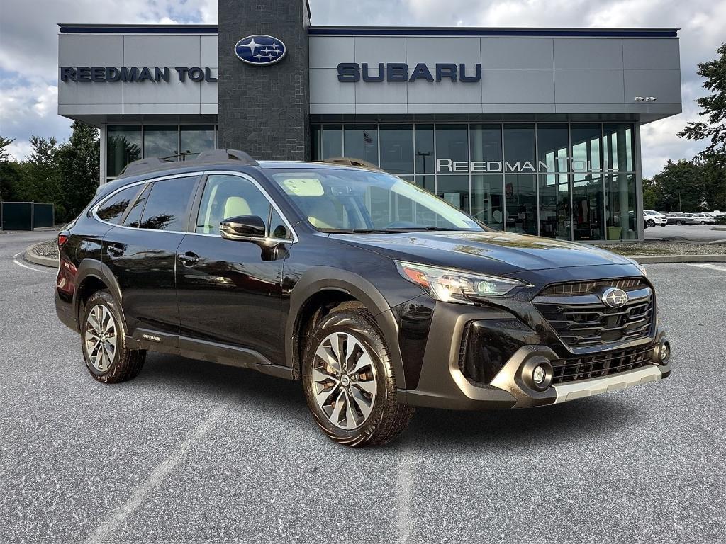 used 2023 Subaru Outback car, priced at $29,997