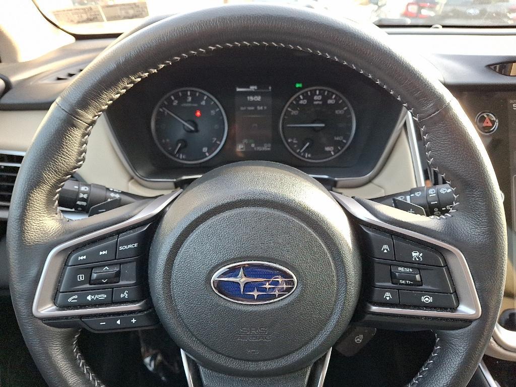 used 2023 Subaru Outback car, priced at $29,997