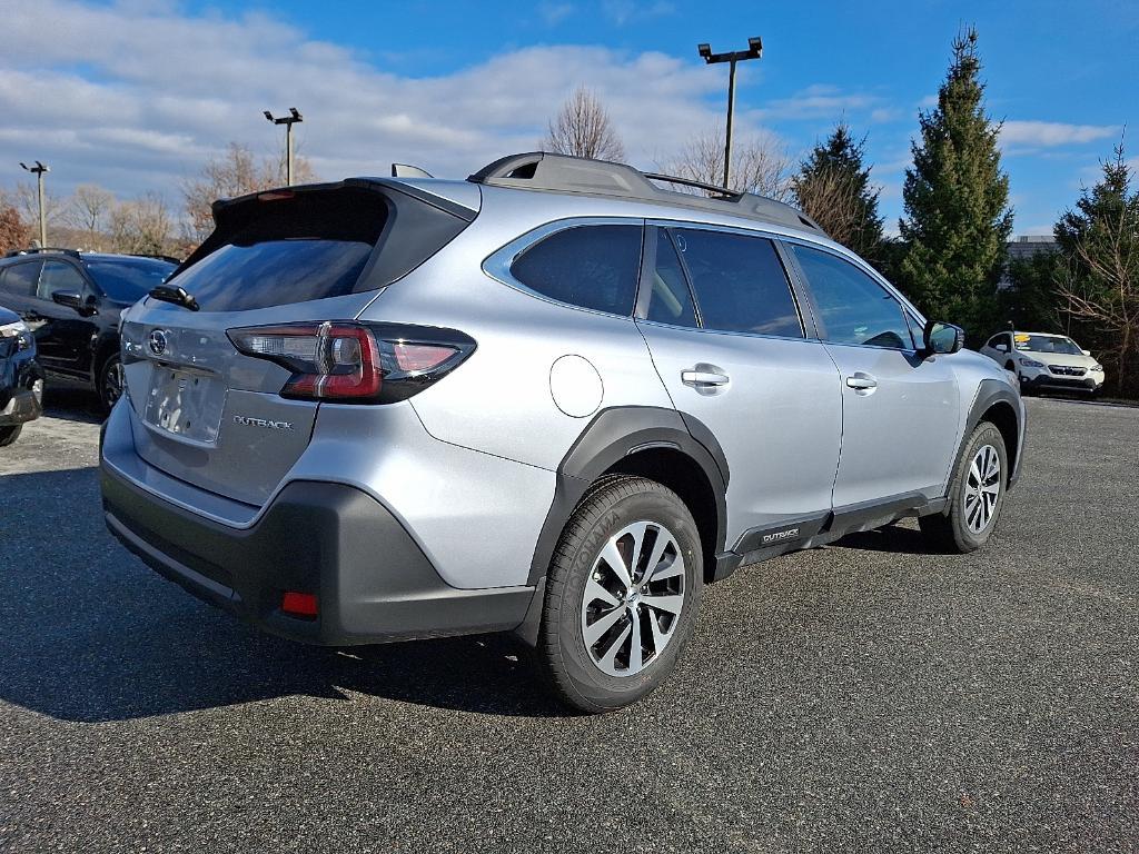 new 2025 Subaru Outback car, priced at $35,752