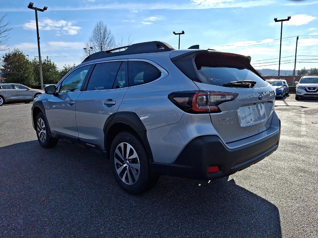 new 2025 Subaru Outback car, priced at $35,752