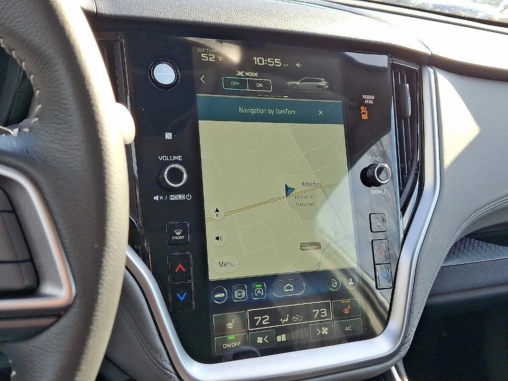 new 2025 Subaru Outback car, priced at $35,752