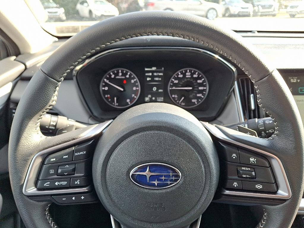 new 2025 Subaru Outback car, priced at $35,752