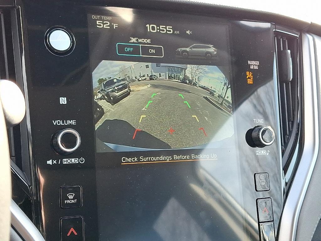 new 2025 Subaru Outback car, priced at $35,752