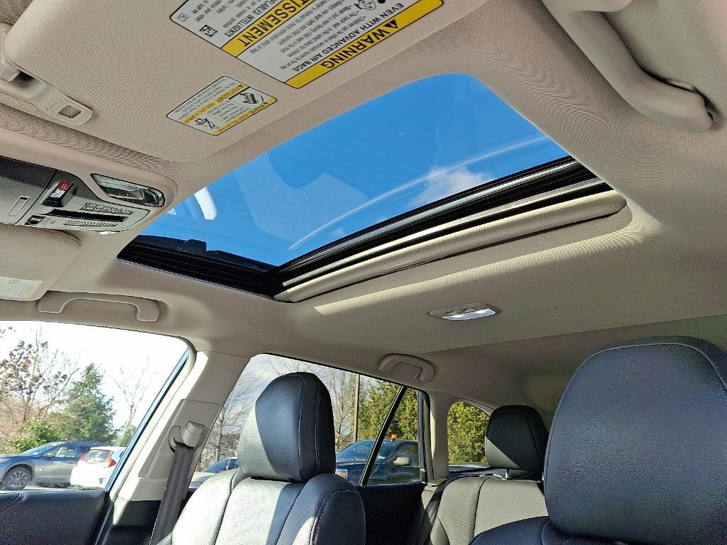 used 2024 Subaru Outback car, priced at $29,997