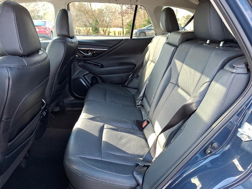 used 2024 Subaru Outback car, priced at $29,997