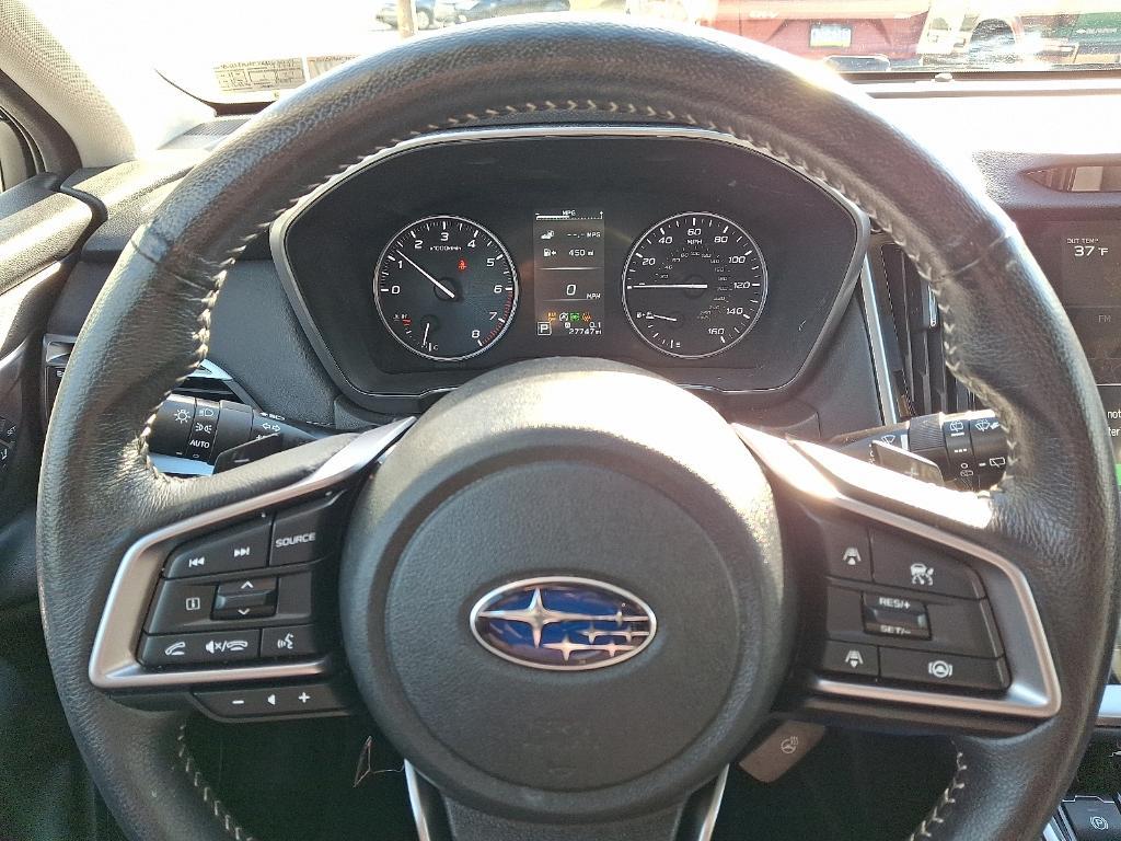 used 2024 Subaru Outback car, priced at $29,997