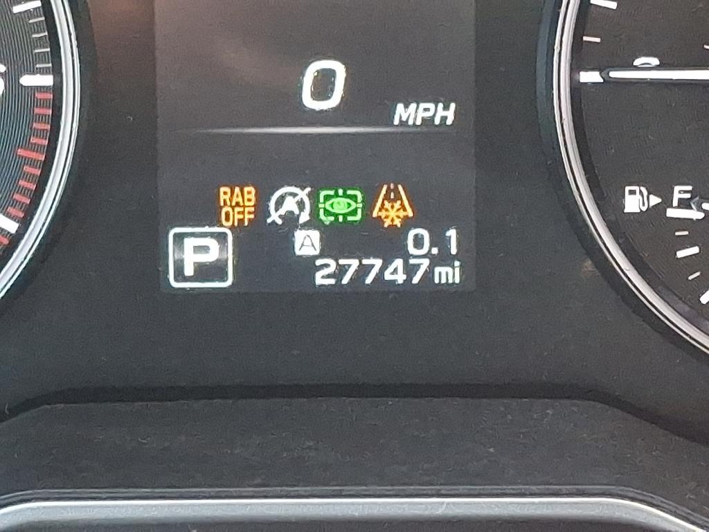 used 2024 Subaru Outback car, priced at $29,997