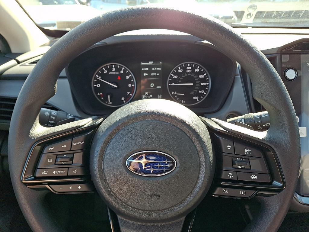 new 2026 Subaru Crosstrek car, priced at $31,137