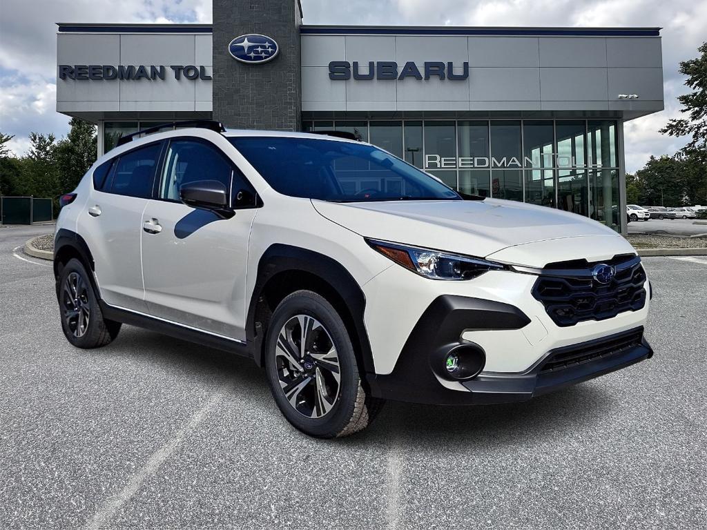 new 2026 Subaru Crosstrek car, priced at $30,647