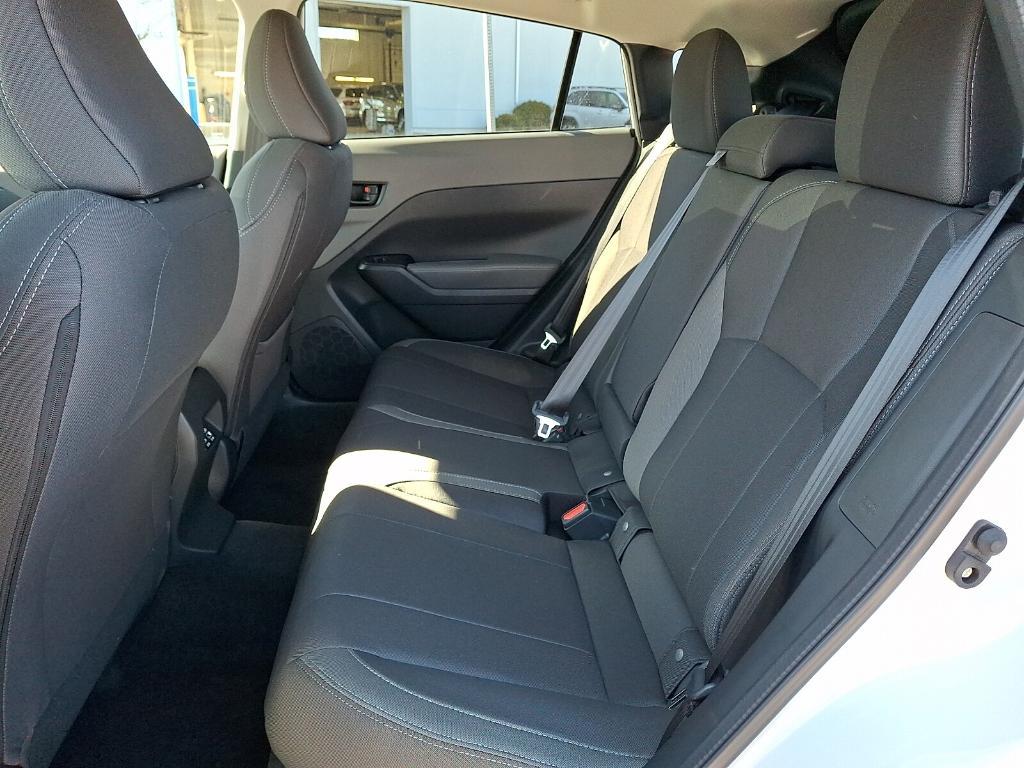 new 2026 Subaru Crosstrek car, priced at $31,137
