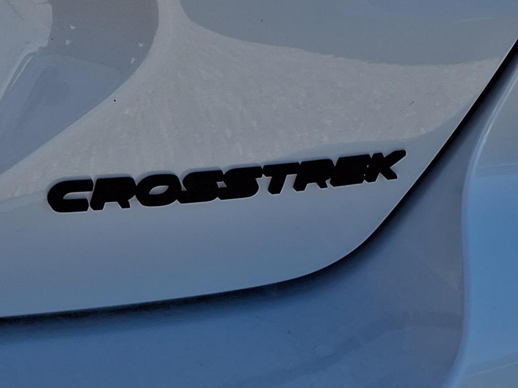 new 2026 Subaru Crosstrek car, priced at $31,137