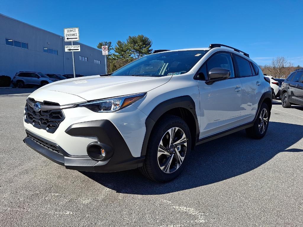 new 2026 Subaru Crosstrek car, priced at $31,137