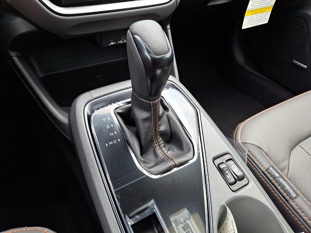 new 2026 Subaru Crosstrek car, priced at $37,025