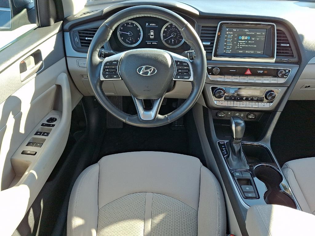 used 2019 Hyundai Sonata car, priced at $15,997