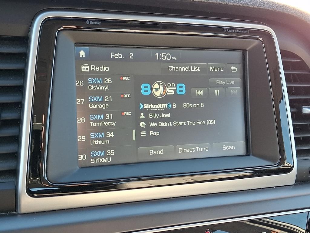 used 2019 Hyundai Sonata car, priced at $15,997