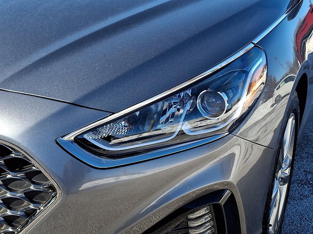 used 2019 Hyundai Sonata car, priced at $15,997