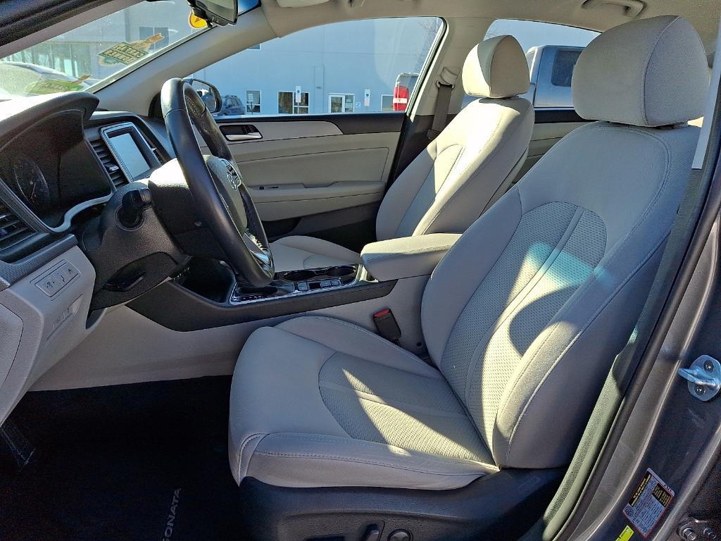 used 2019 Hyundai Sonata car, priced at $15,997