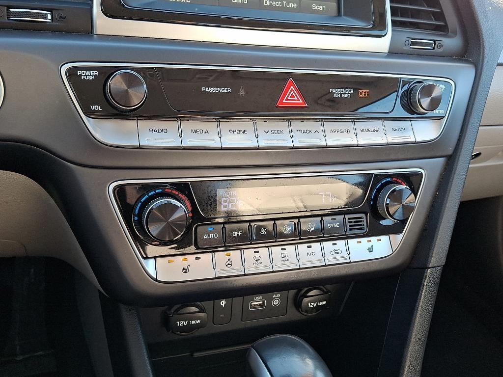 used 2019 Hyundai Sonata car, priced at $15,997