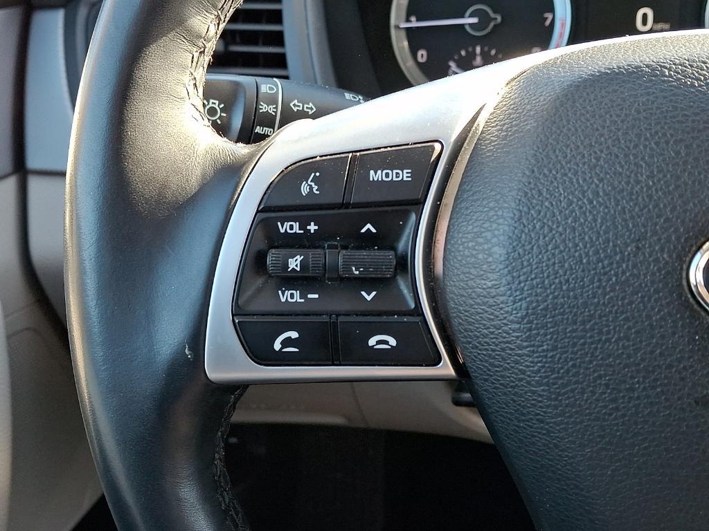 used 2019 Hyundai Sonata car, priced at $15,997