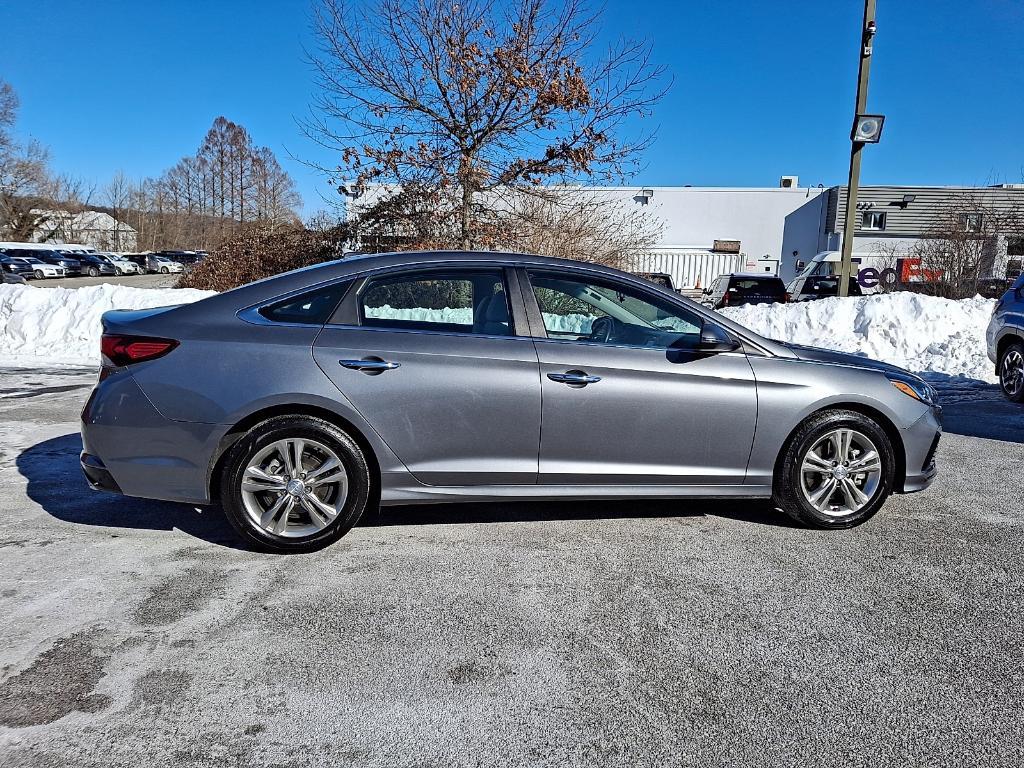 used 2019 Hyundai Sonata car, priced at $15,997