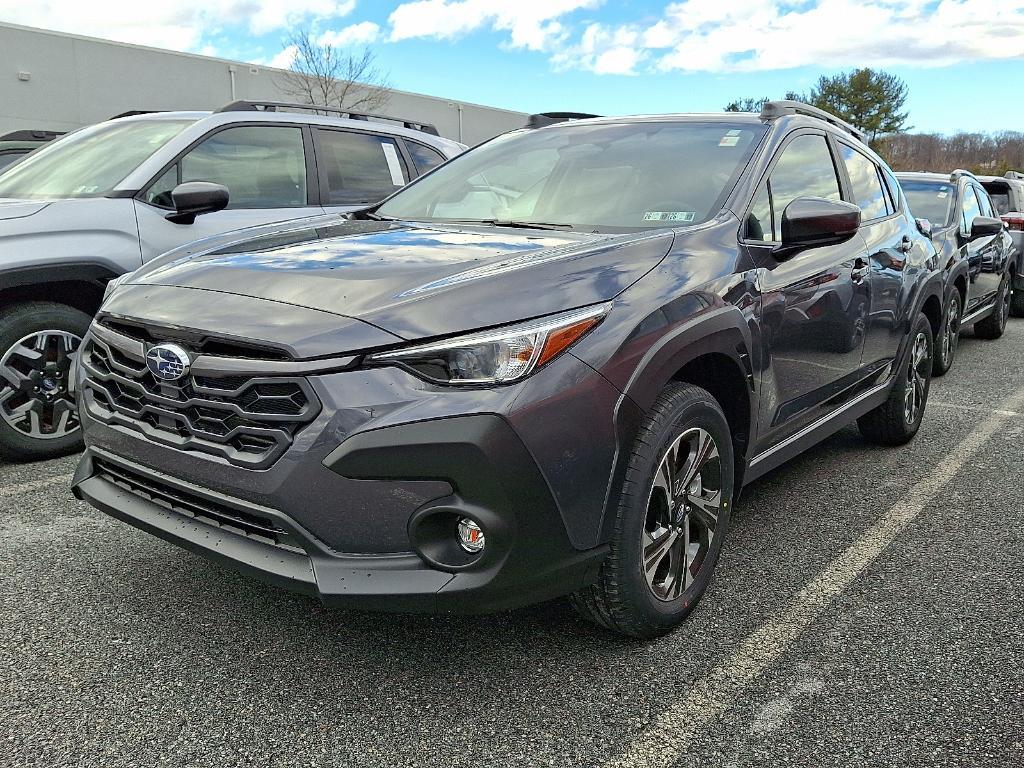 new 2026 Subaru Crosstrek car, priced at $30,724