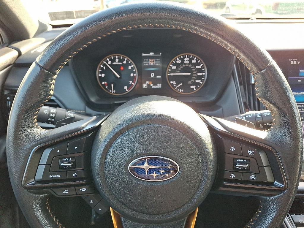 used 2022 Subaru Outback car, priced at $28,997