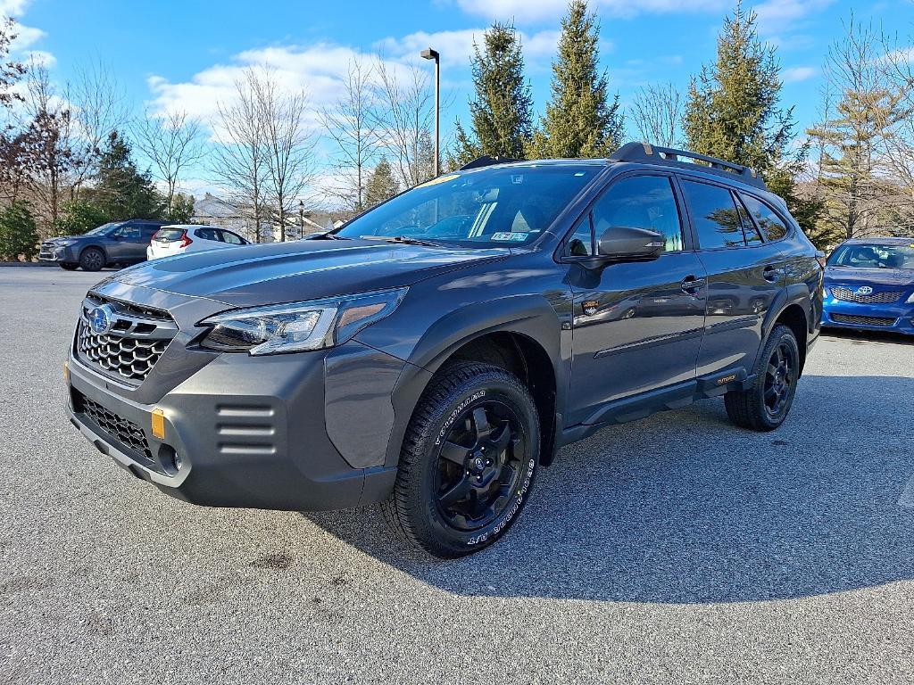 used 2022 Subaru Outback car, priced at $28,997