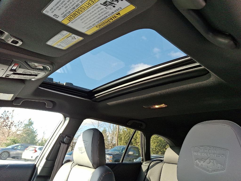 used 2022 Subaru Outback car, priced at $28,997