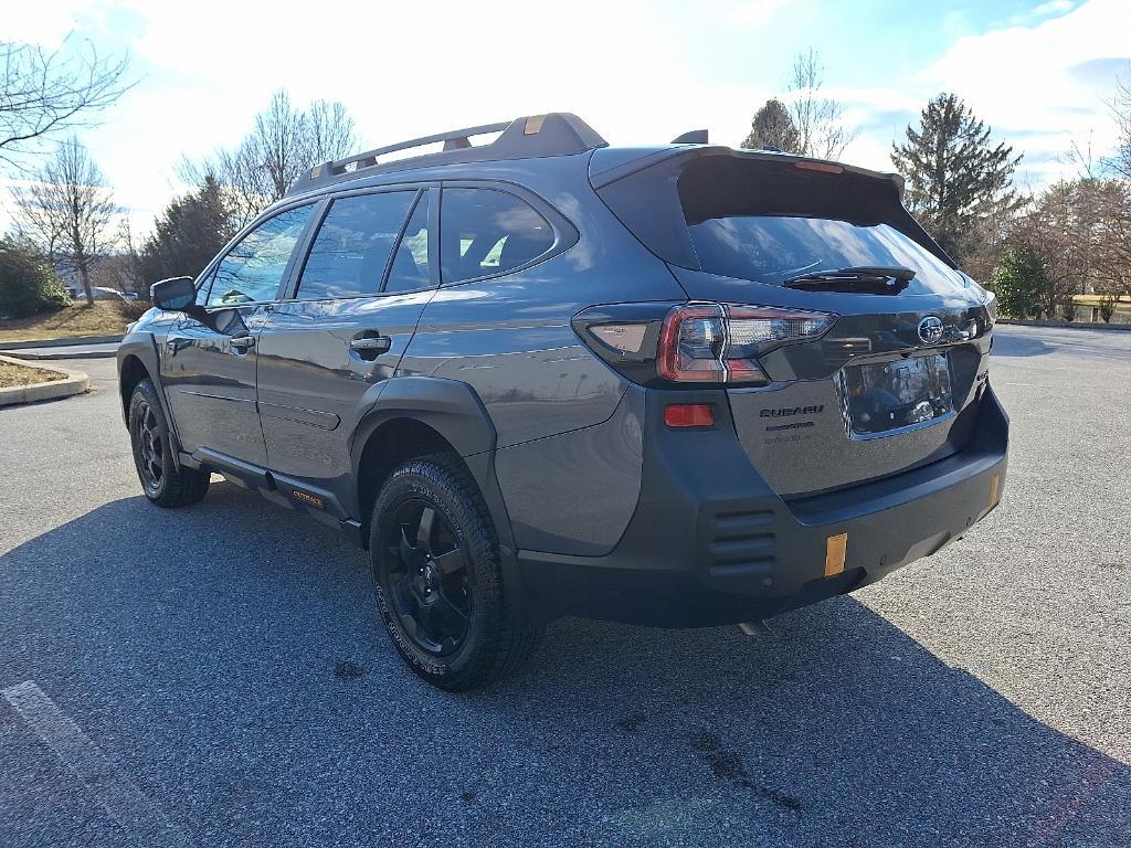 used 2022 Subaru Outback car, priced at $28,997